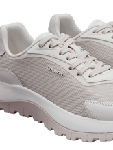 Tenis Women Calvin Klein Off White Tenis